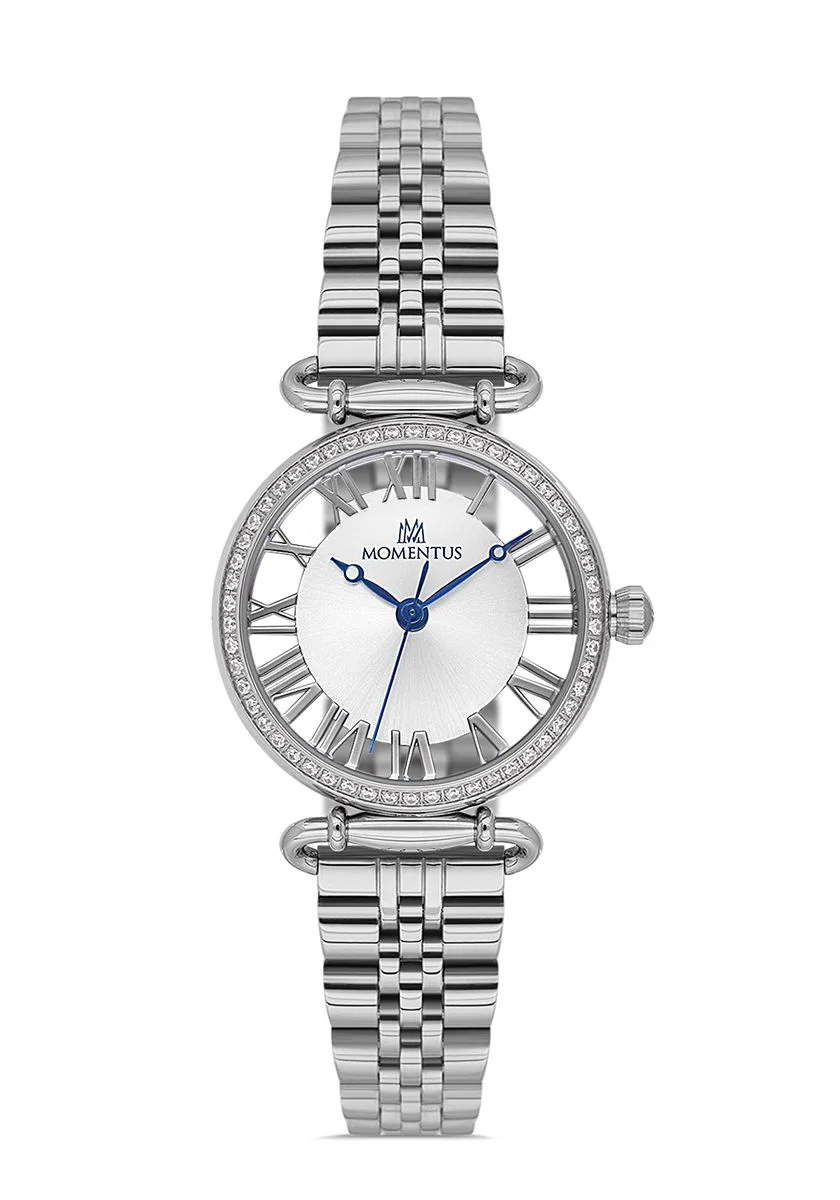 MOMENTUS SS341S-02SS Kadın Kol Saati