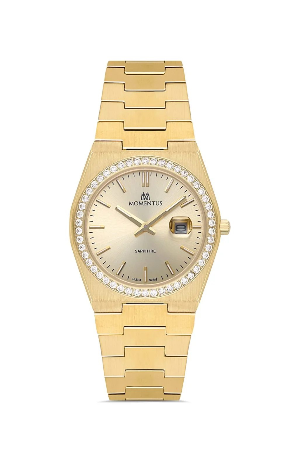 MOMENTUS SS345G-08SG Kadın Kol Saati