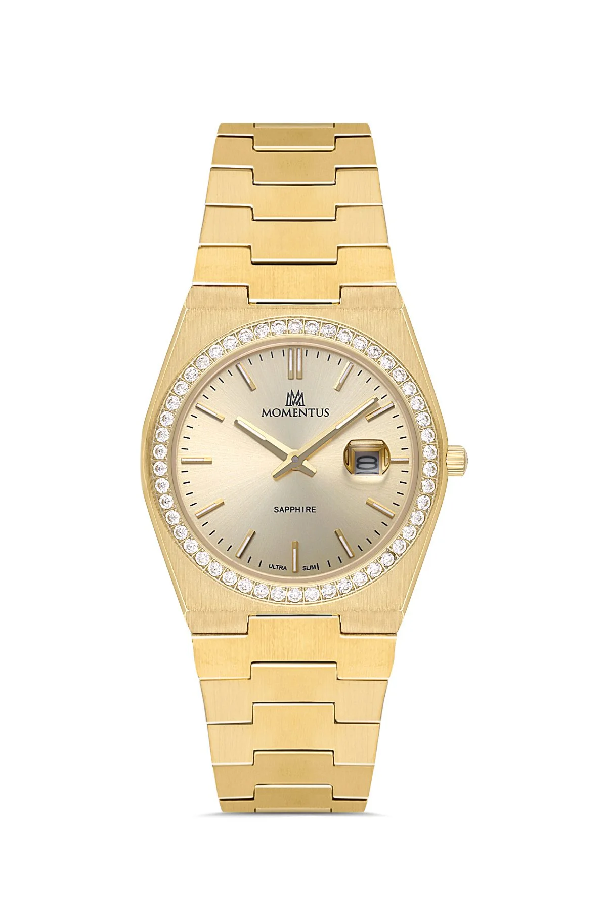 MOMENTUS SS345G-08SG Kadın Kol Saati