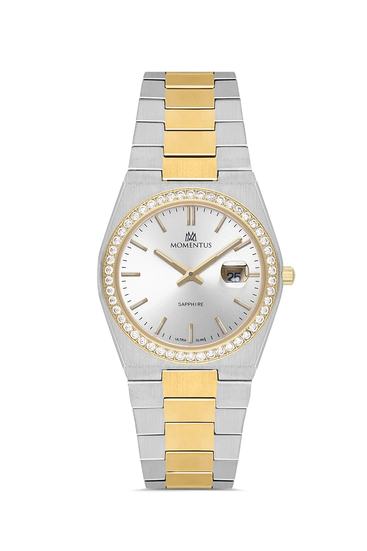 MOMENTUS SS345T-02SG Kadın Kol Saati