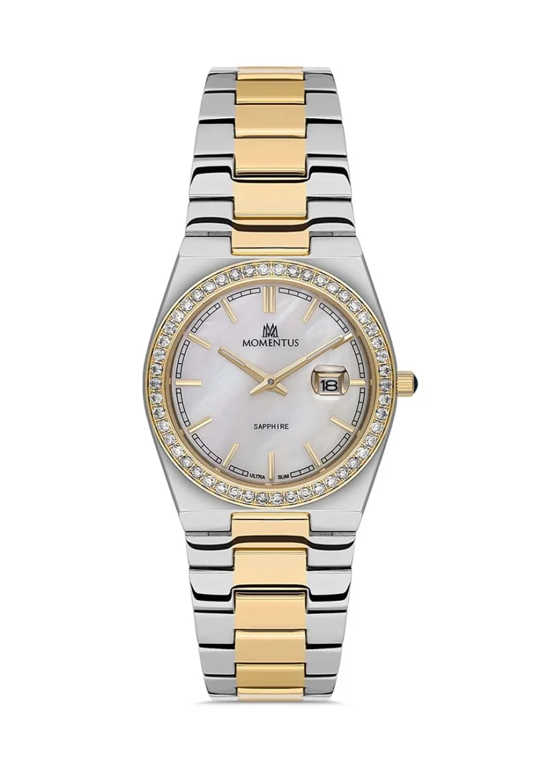 MOMENTUS SS345T-09SG Kadın Kol Saati