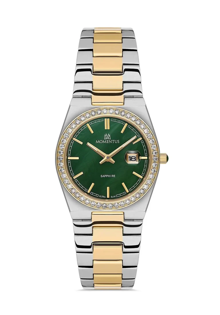 MOMENTUS SS345T-16SG Kadın Kol Saati