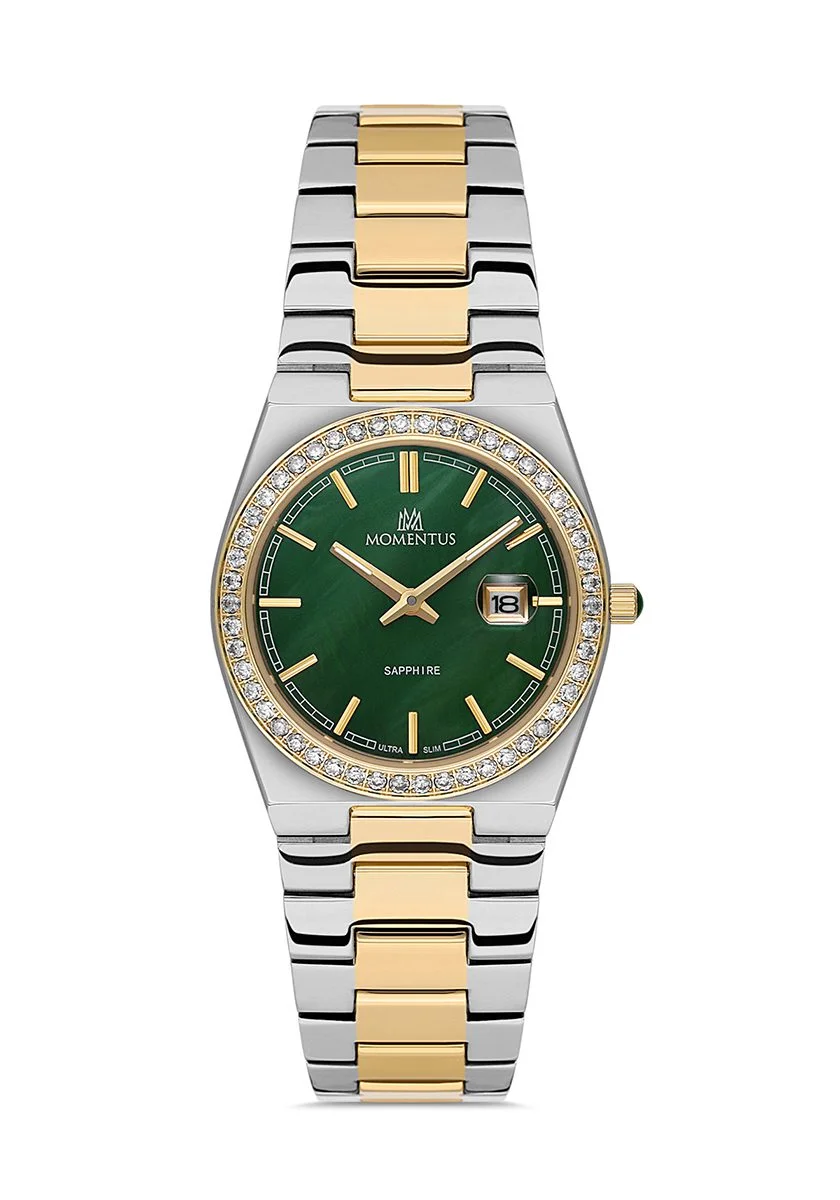 MOMENTUS SS345T-16SG Kadın Kol Saati