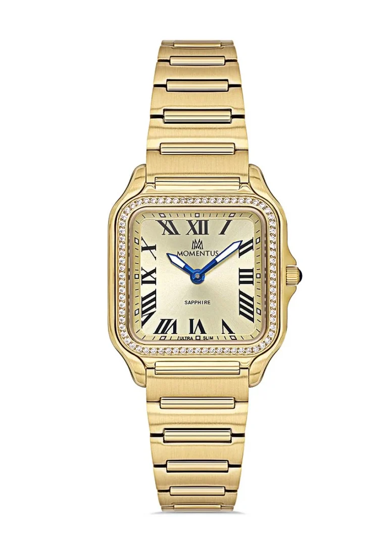 MOMENTUS SS348G-18SG Kadın Kol Saati