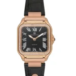 MOMENTUS SS348R-04BR Kadın Kol Saati