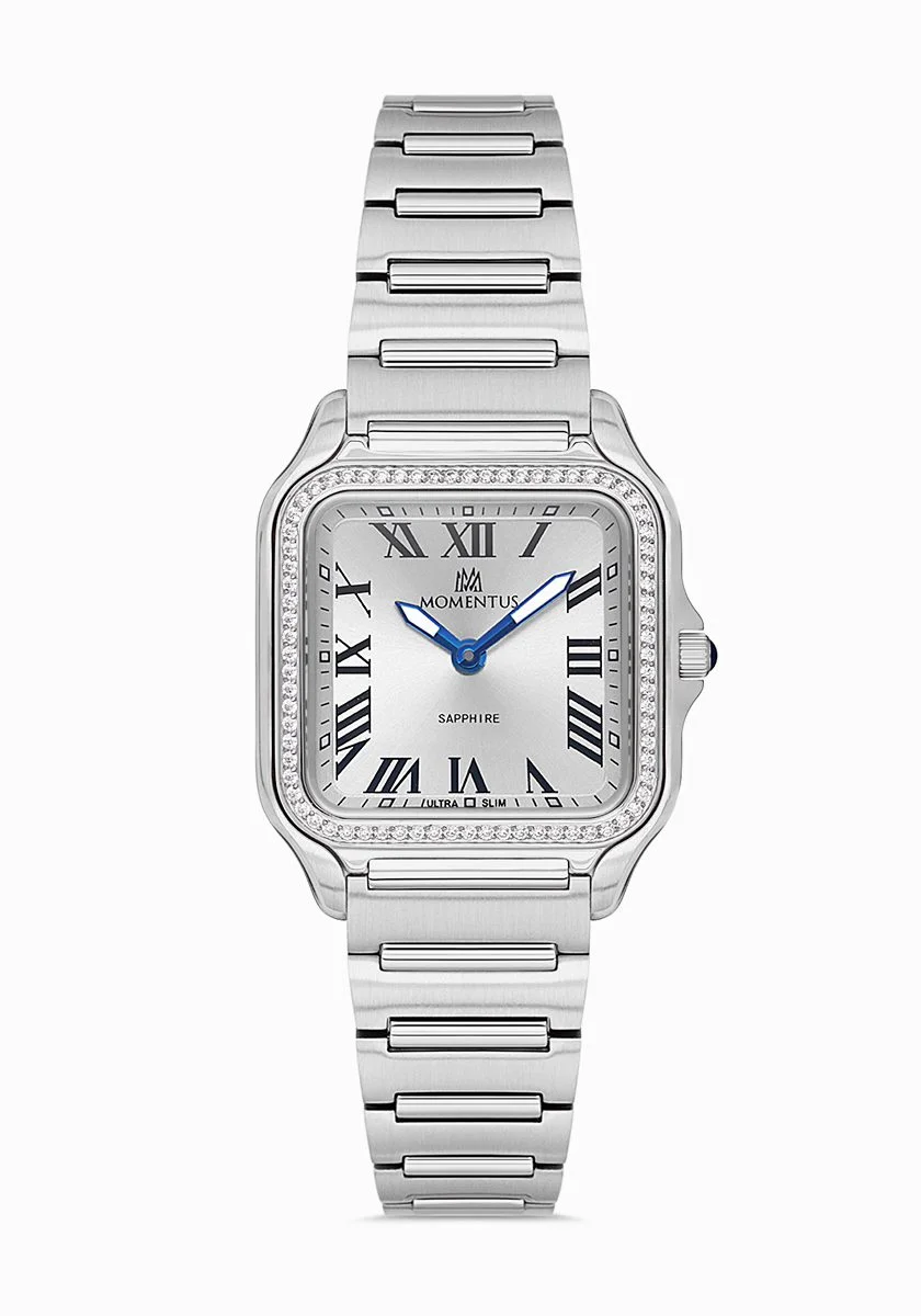 MOMENTUS SS348S-12SB Kadın Kol Saati