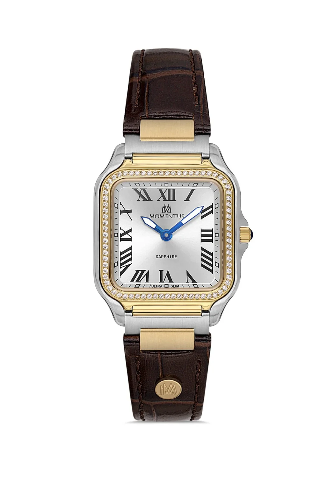 MOMENTUS SS348T-02KG Kadın Kol Saati