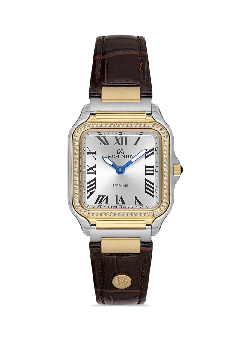 MOMENTUS SS348T-02KG Kadın Kol Saati