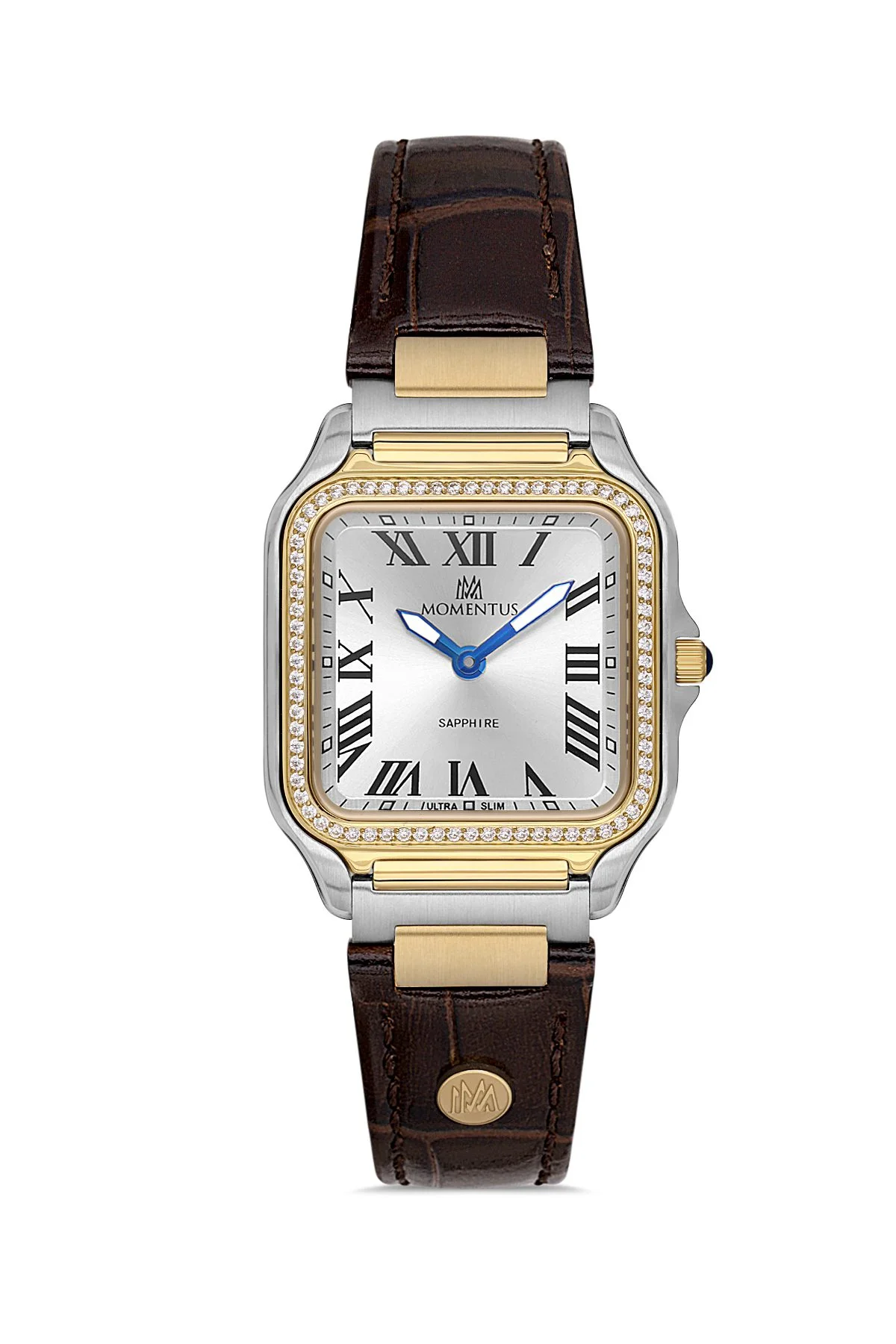 MOMENTUS SS348T-02KG Kadın Kol Saati