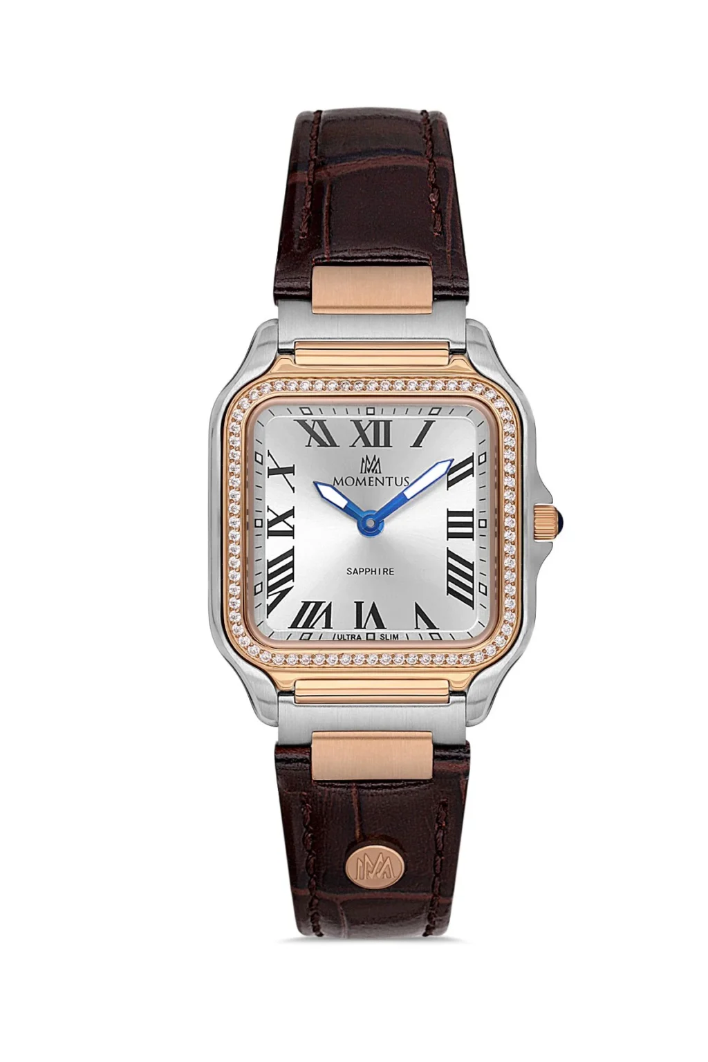 MOMENTUS SS348T-02KR Kadın Kol Saati