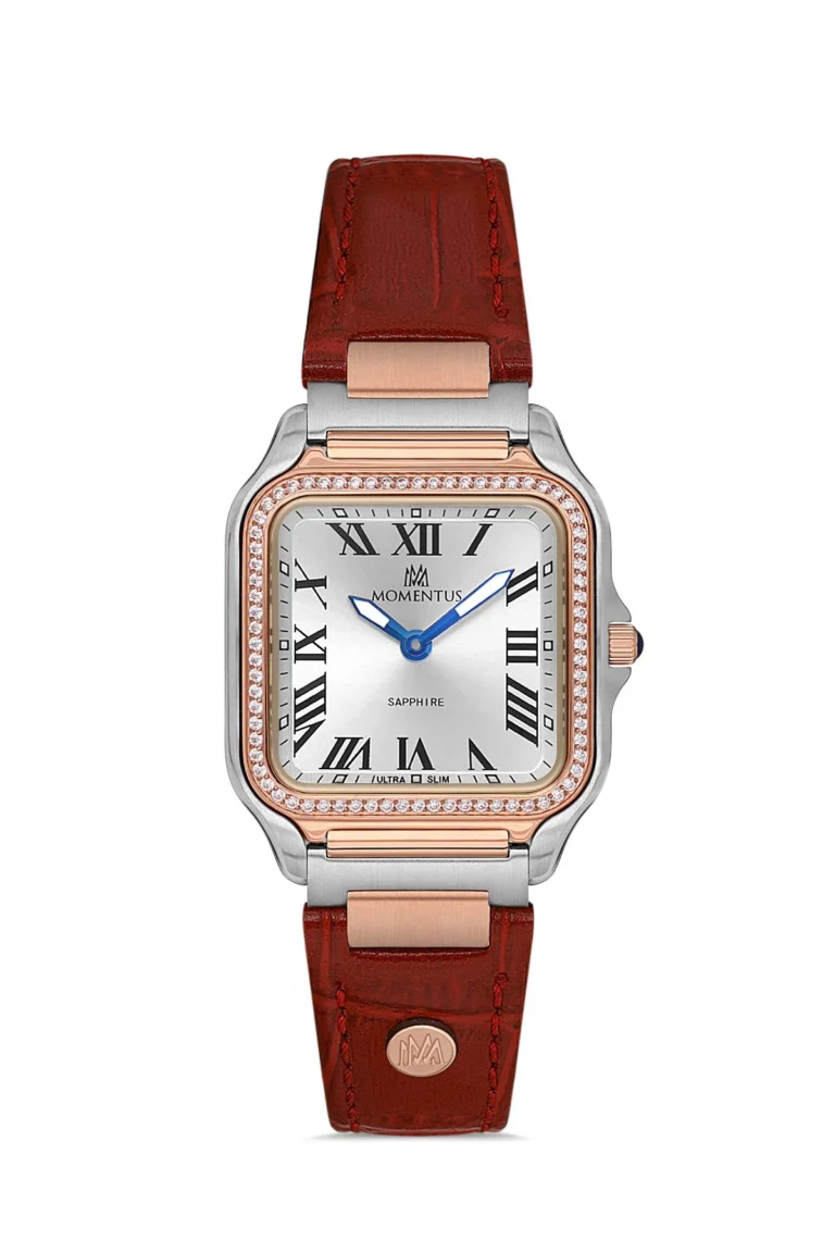 MOMENTUS SS348T-02KS Kadın Kol Saati