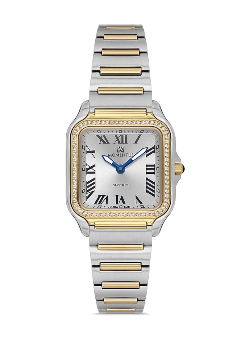 MOMENTUS SS348T-02SG Kadın Kol Saati