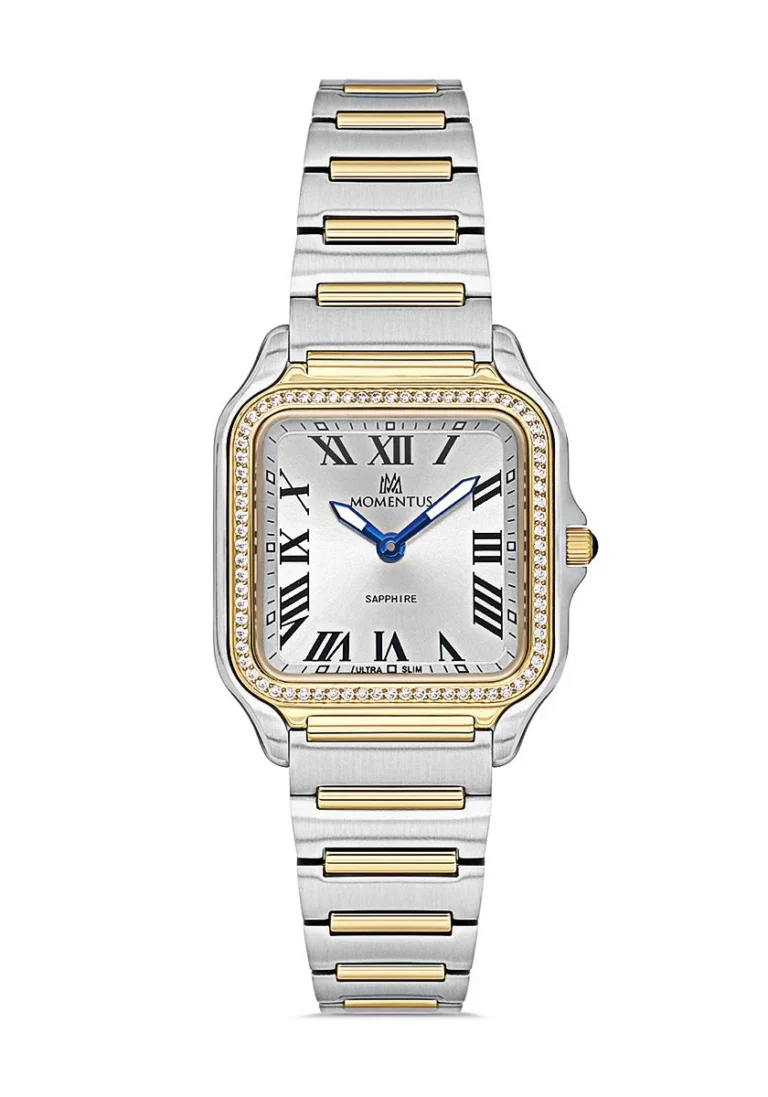 MOMENTUS SS348T-12SG Kadın Kol Saati