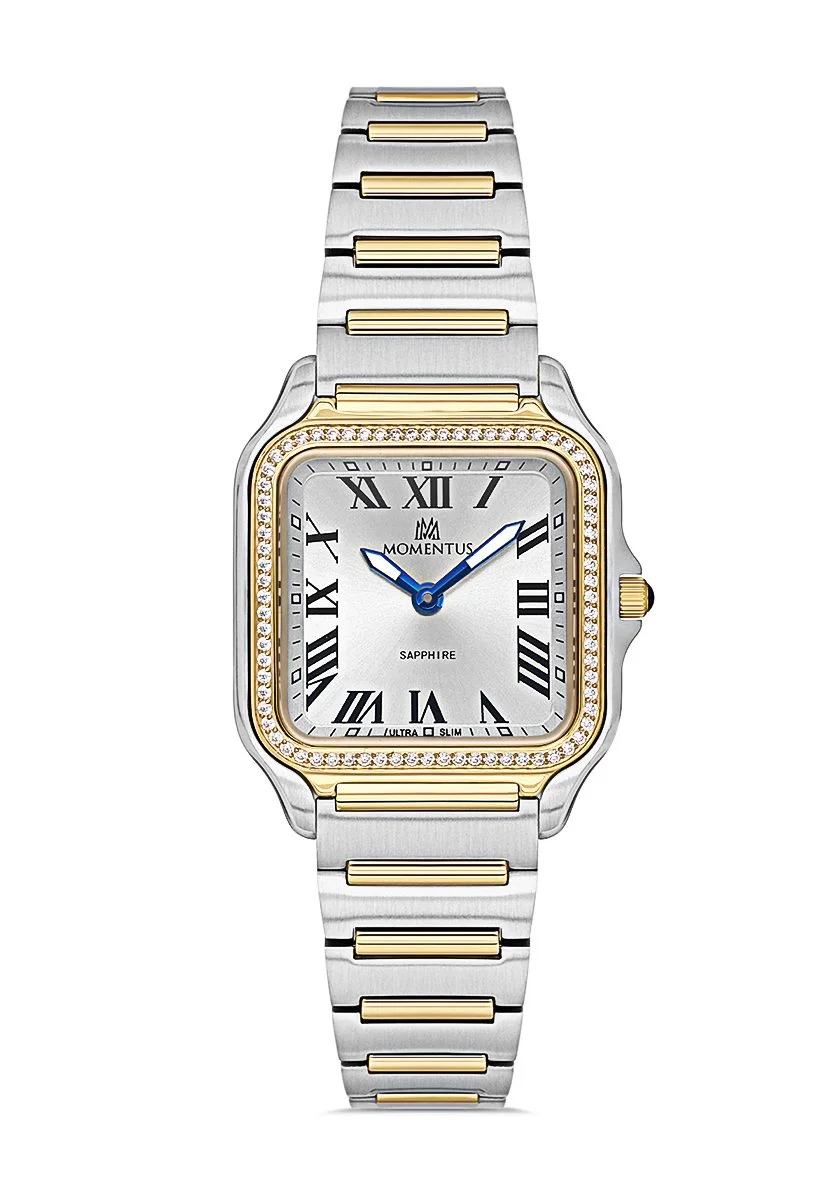 MOMENTUS SS348T-12SG Kadın Kol Saati