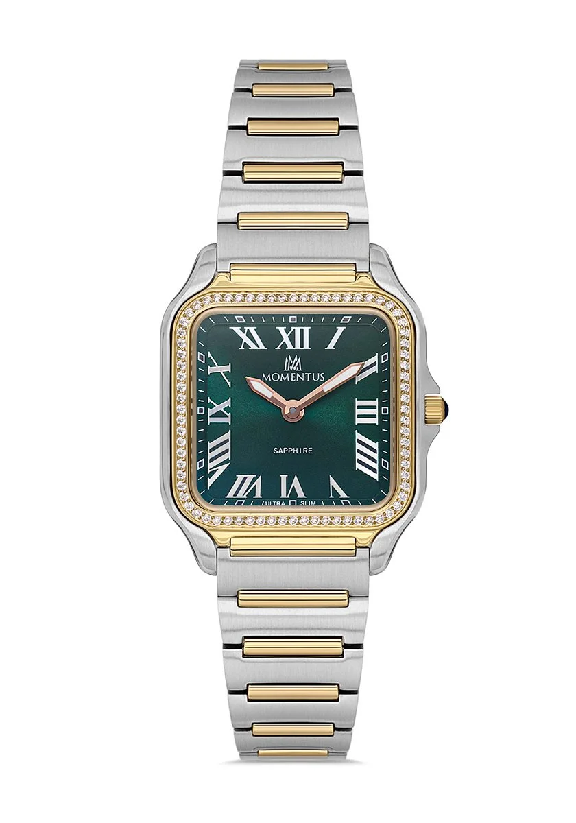 MOMENTUS SS348T-15SG Kadın Kol Saati