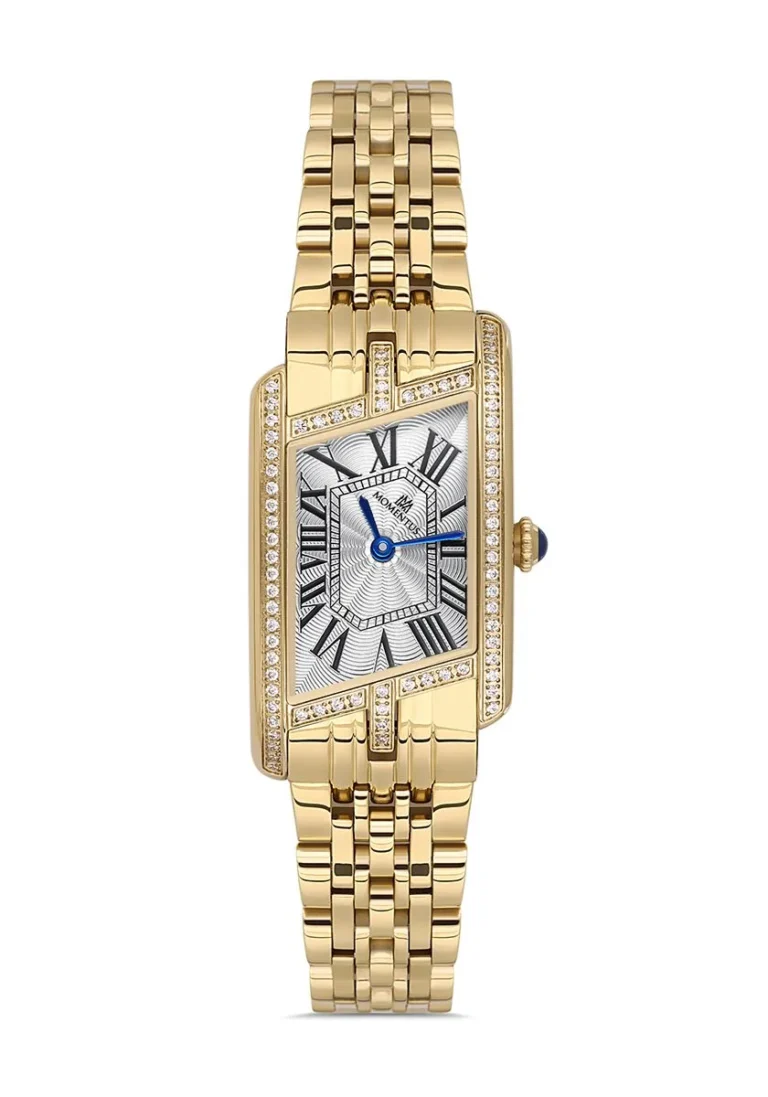 MOMENTUS SS365G-10SG Kadın Kol Saati