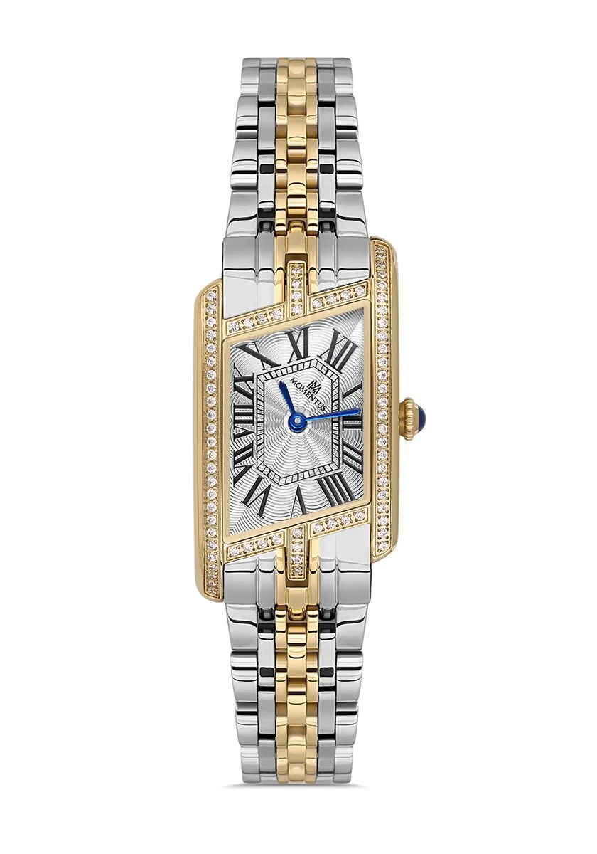 MOMENTUS SS365T-10SG Kadın Kol Saati