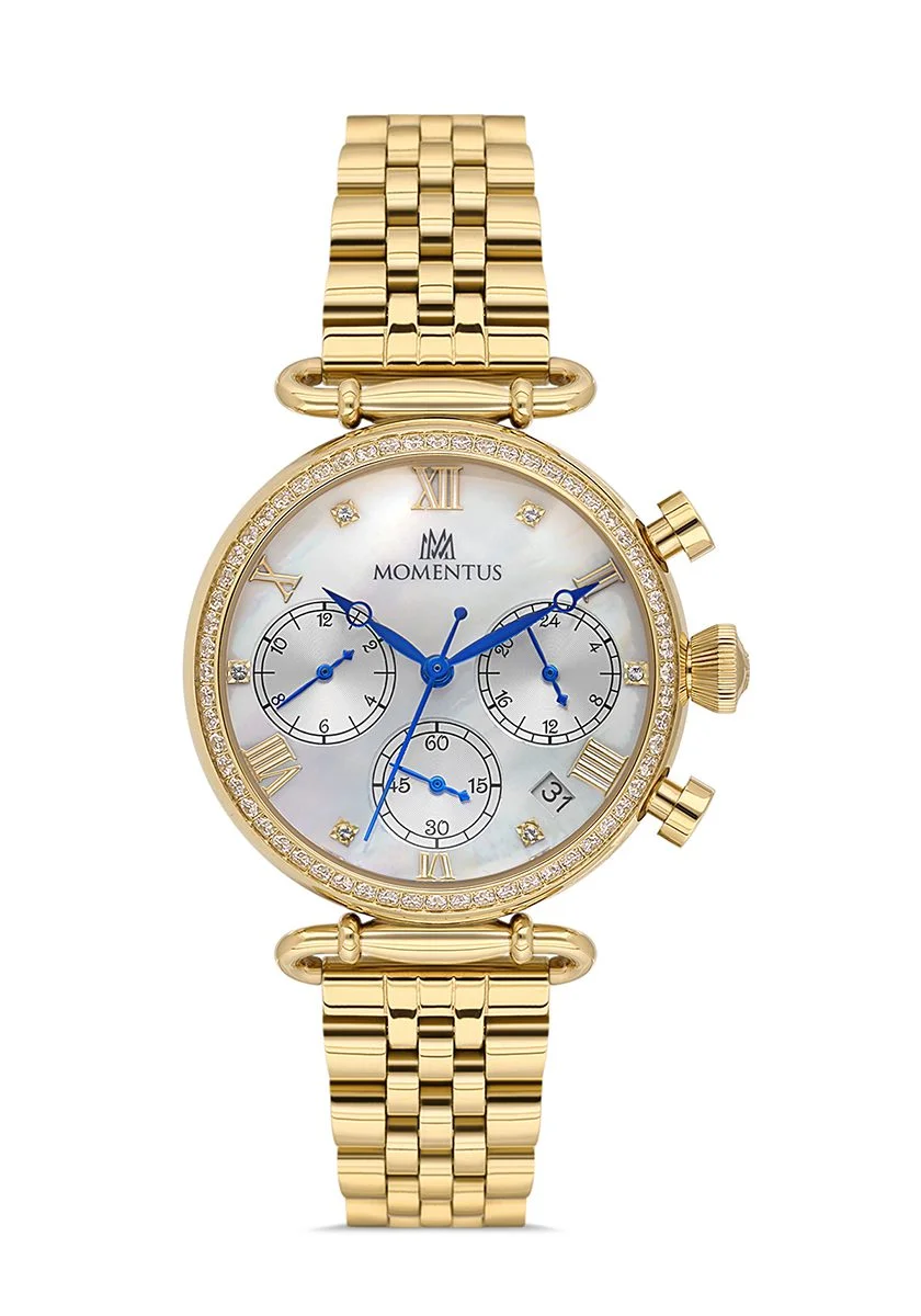 MOMENTUS SS371G-02SG Kadın Kol Saati