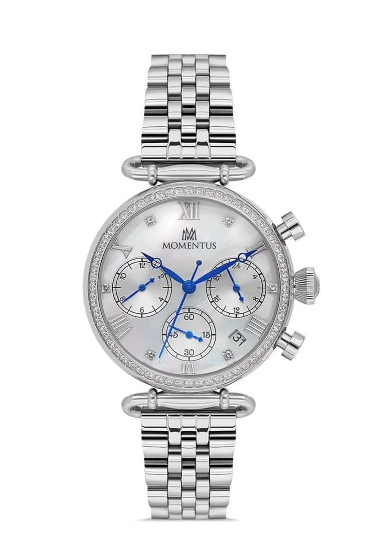 MOMENTUS SS371S-02SS Kadın Kol Saati