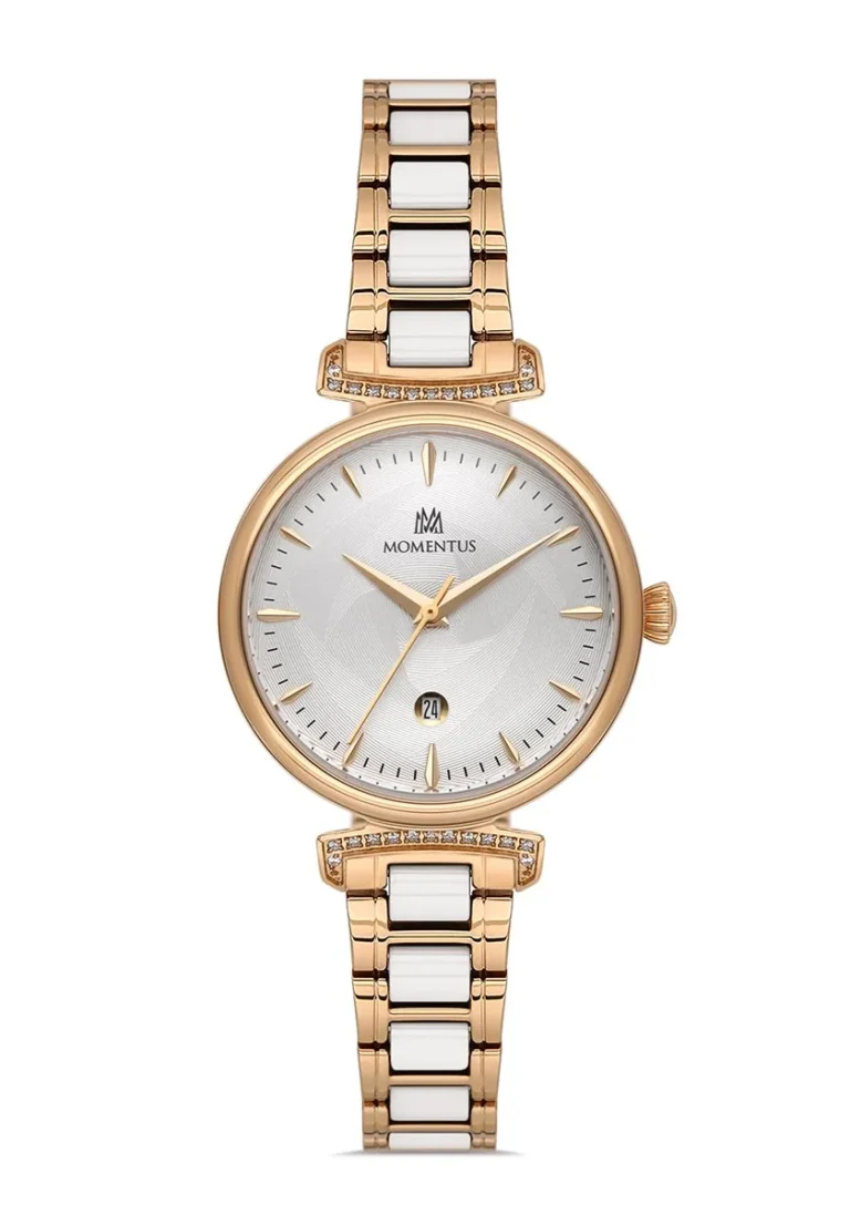 MOMENTUS SS390T-02SR Kadın Kol Saati
