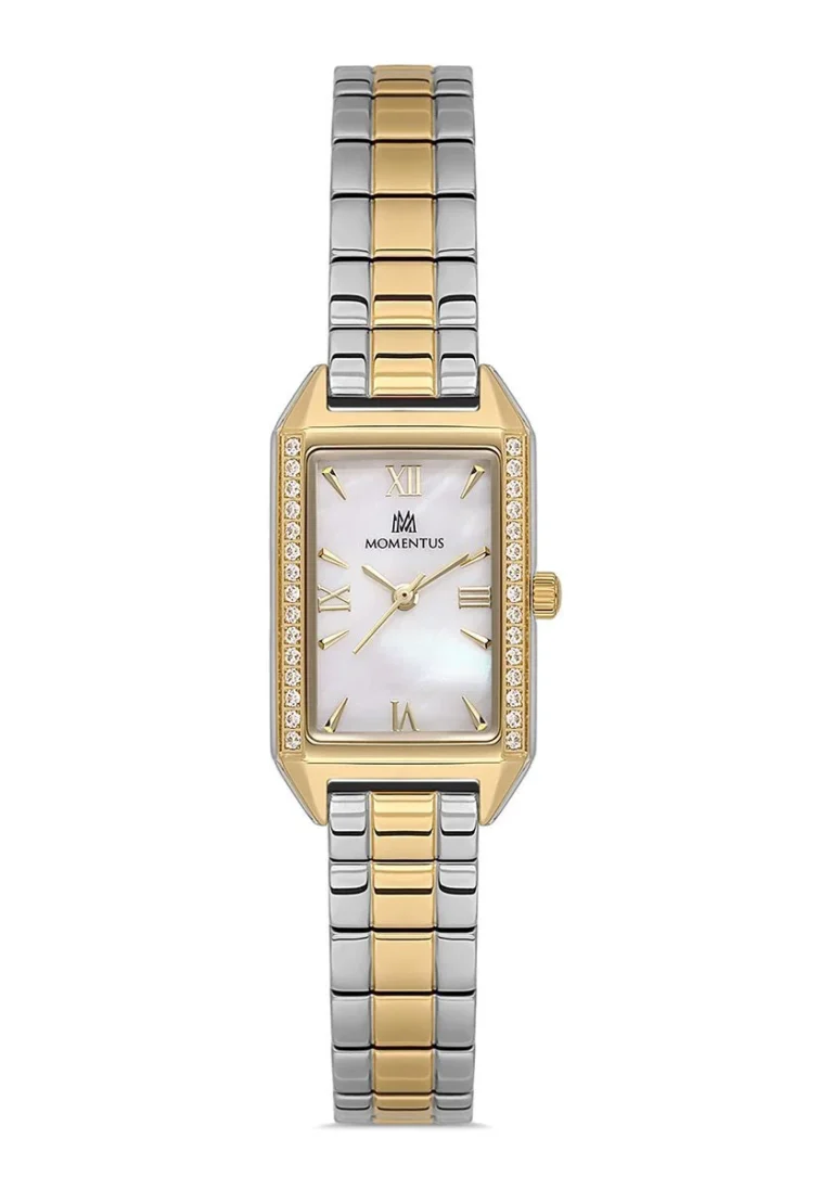 MOMENTUS SS391G-09TG Kadın Kol Saati