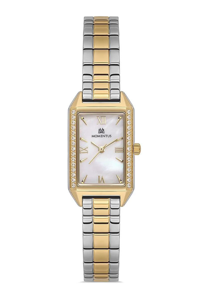 MOMENTUS SS391G-09TG Kadın Kol Saati
