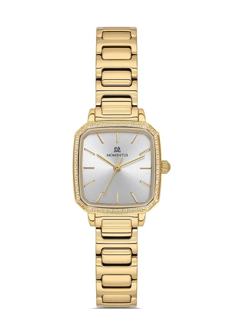 MOMENTUS SS398G-02SG Kadın Kol Saati