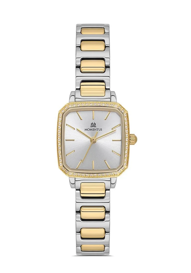 MOMENTUS SS398T-02SG Kadın Kol Saati
