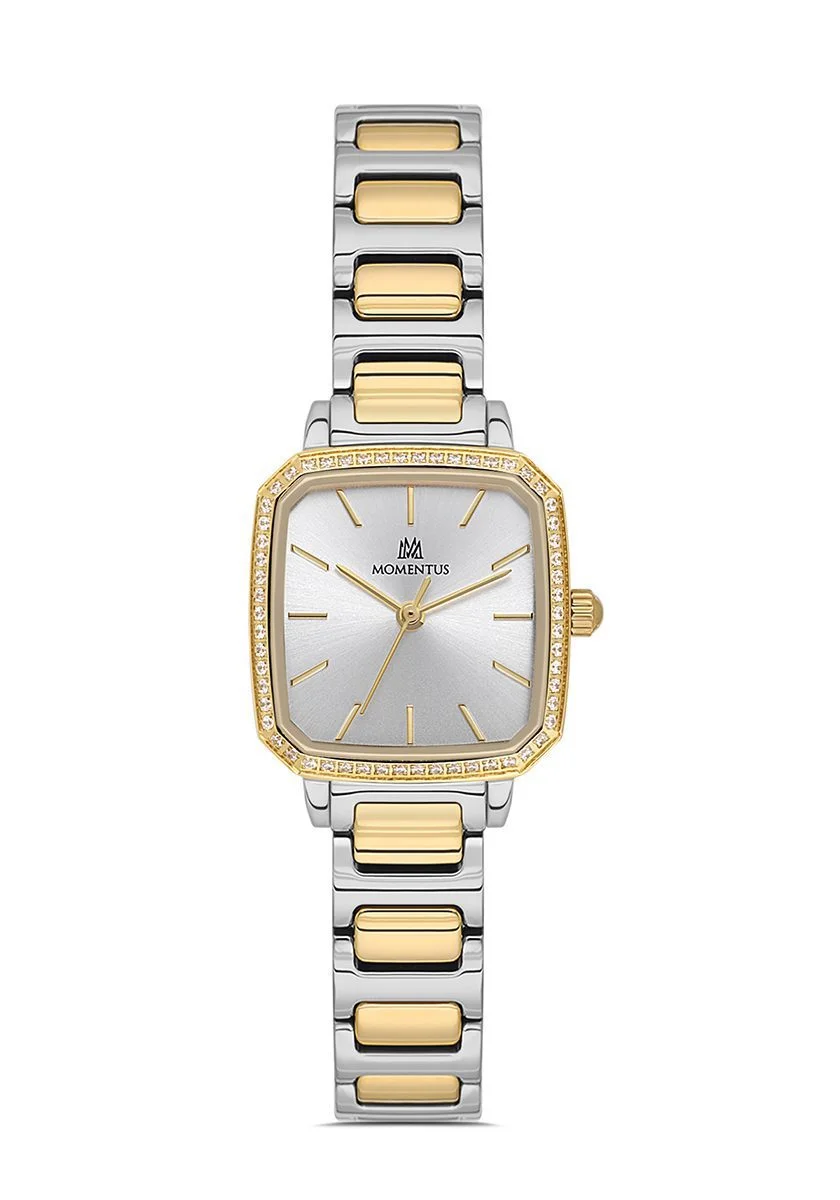 MOMENTUS SS398T-02SG Kadın Kol Saati