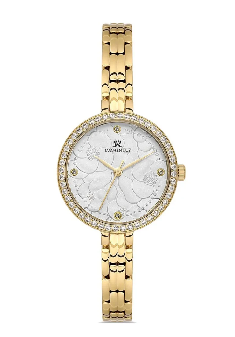 MOMENTUS SS405G-02SG Kadın Kol Saati