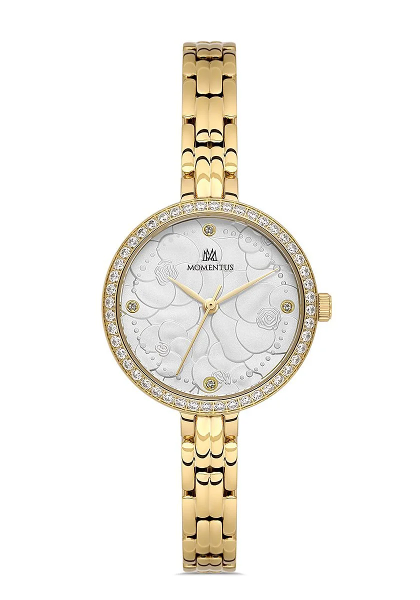 MOMENTUS SS405G-02SG Kadın Kol Saati