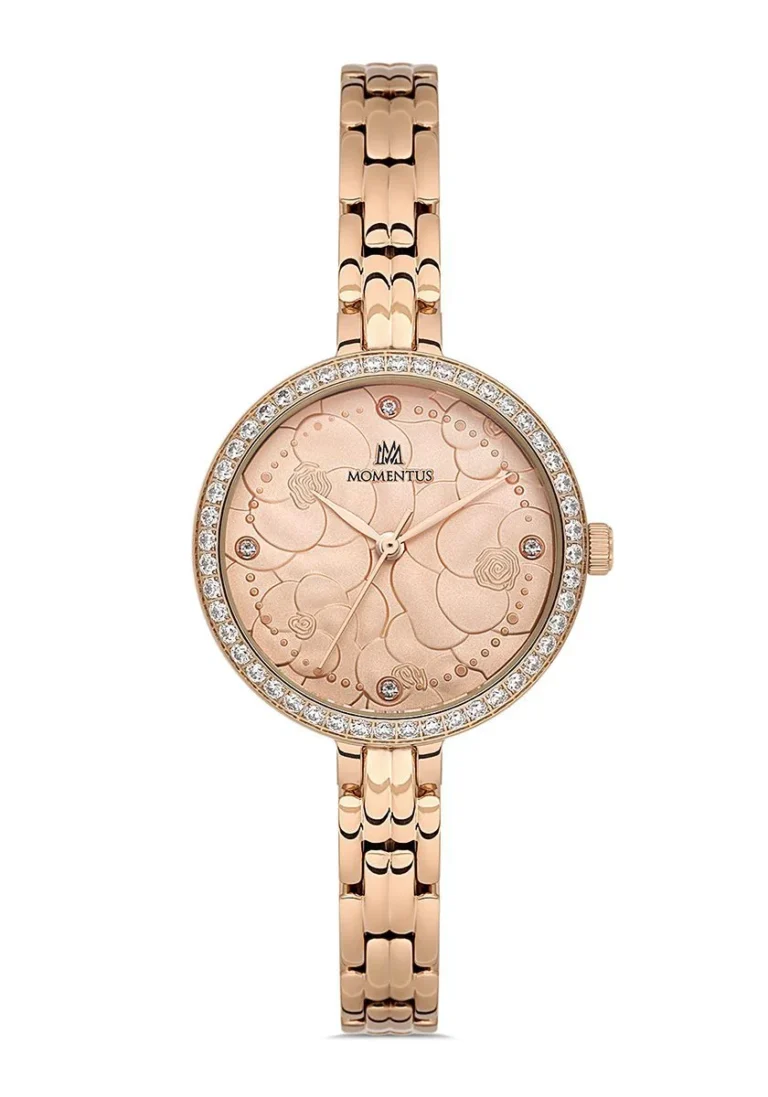 MOMENTUS SS405R-12SR Kadın Kol Saati