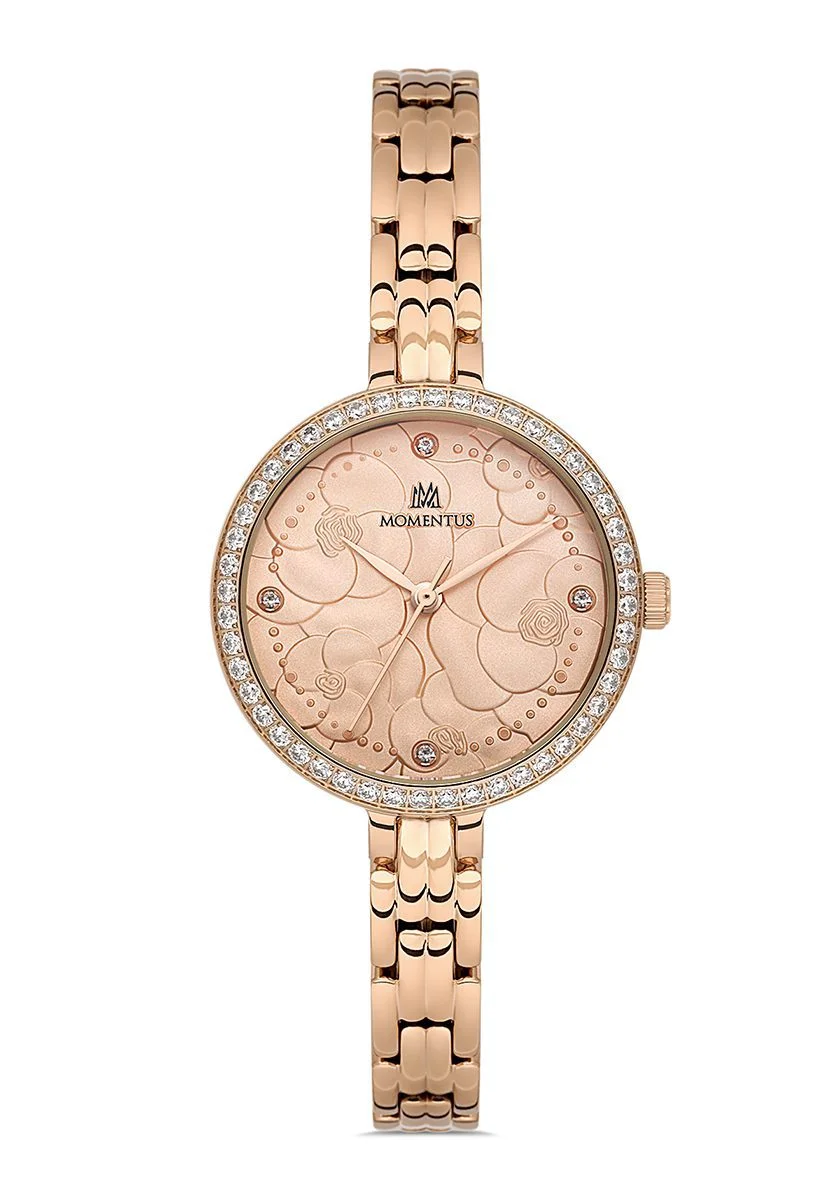 MOMENTUS SS405R-12SR Kadın Kol Saati