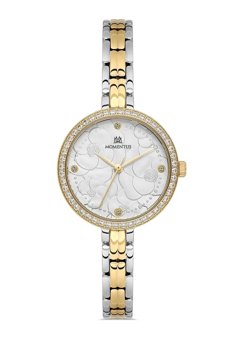 MOMENTUS SS405T-02SG Kadın Kol Saati