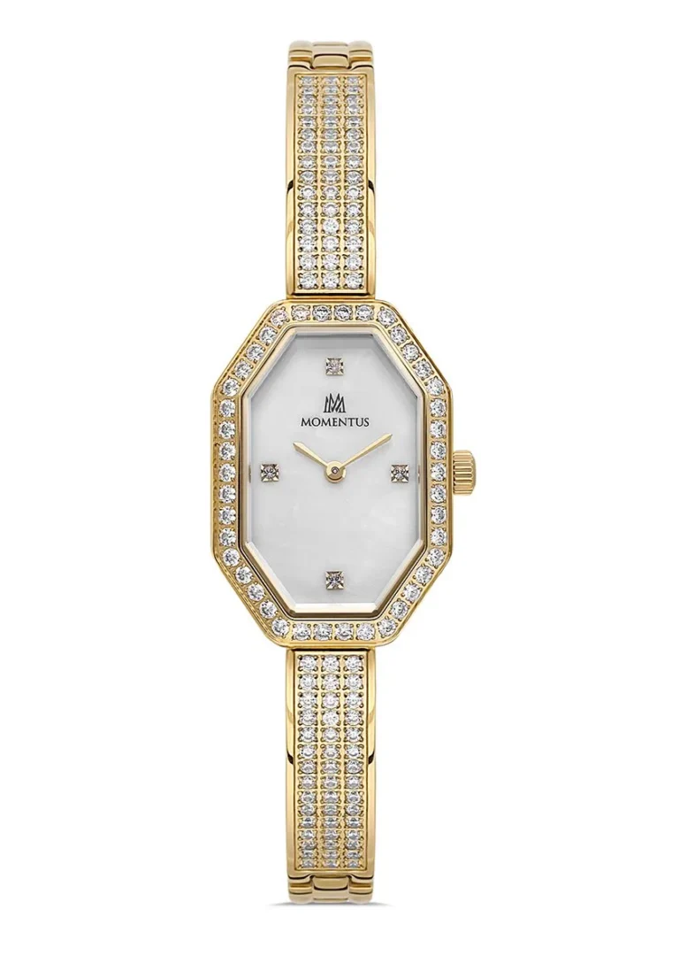 MOMENTUS SS406G-09SG Kadın Kol Saati