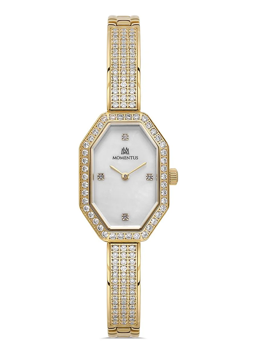 MOMENTUS SS406G-09SG Kadın Kol Saati