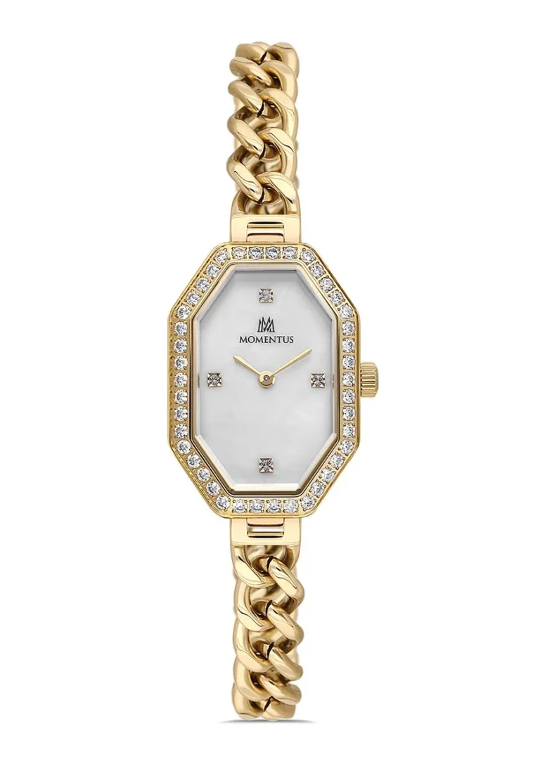 MOMENTUS SS407G-09SG Kadın Kol Saati