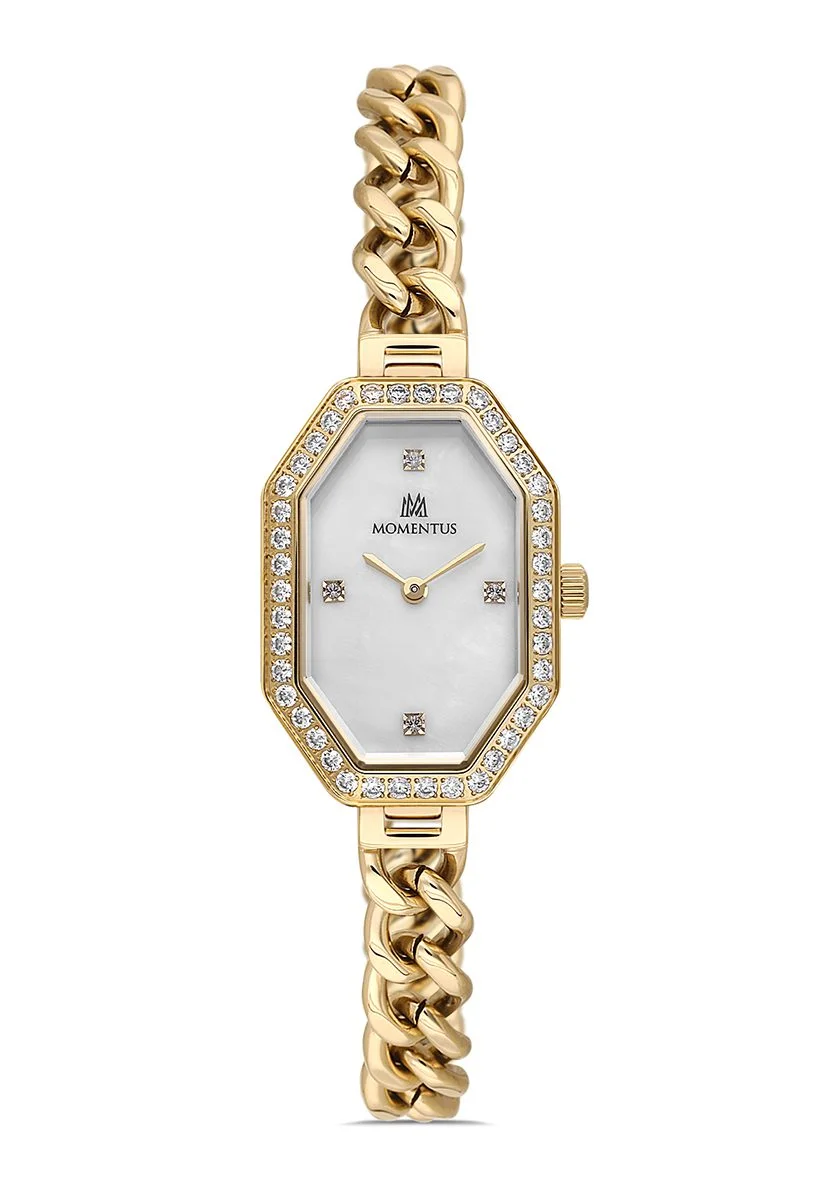 MOMENTUS SS407G-09SG Kadın Kol Saati