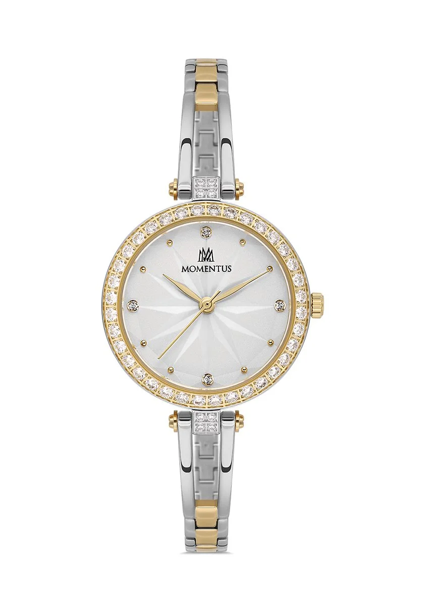MOMENTUS SS409T-02SG Kadın Kol Saati