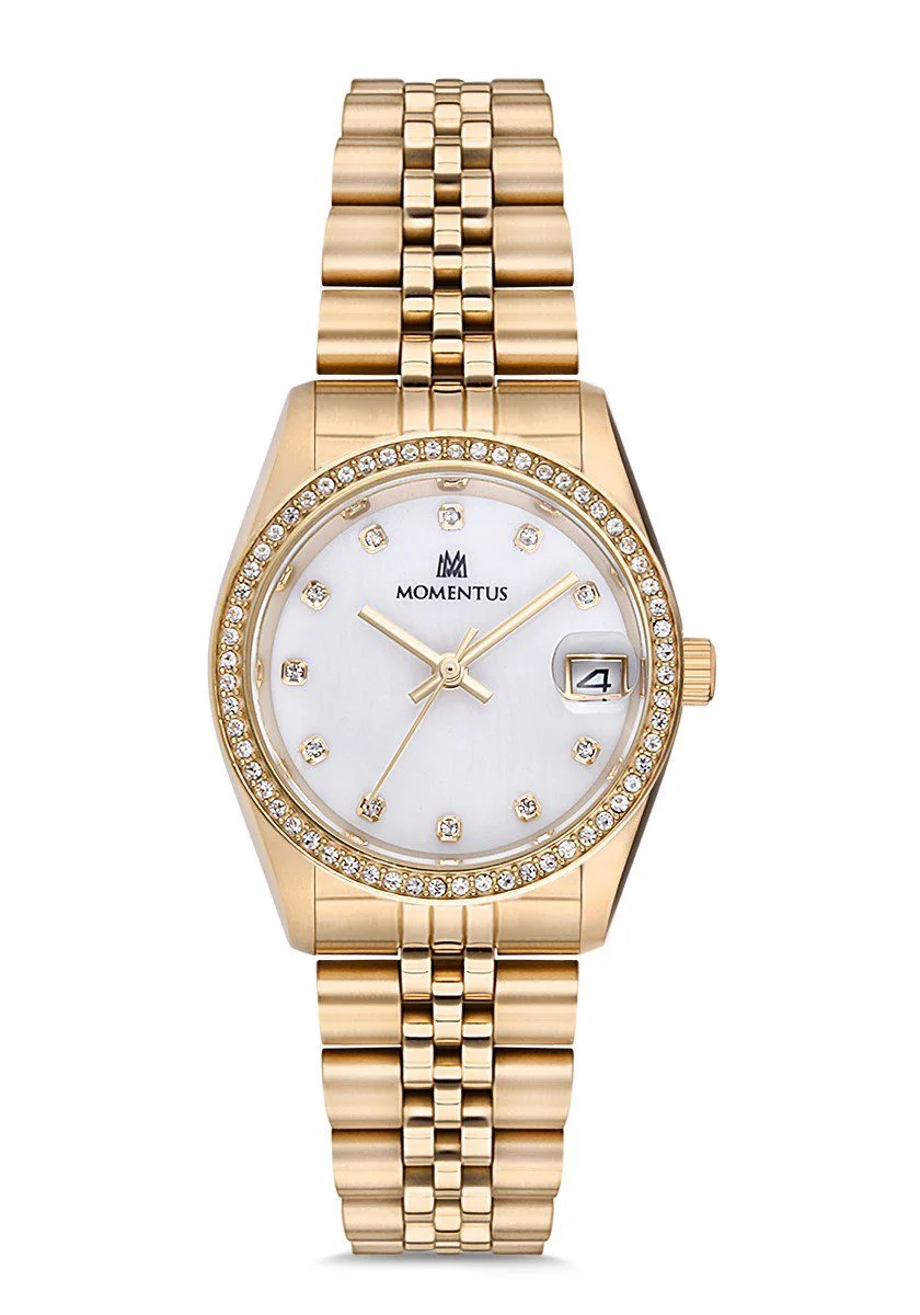 MOMENTUS SW131G-09SG Kadın Kol Saati