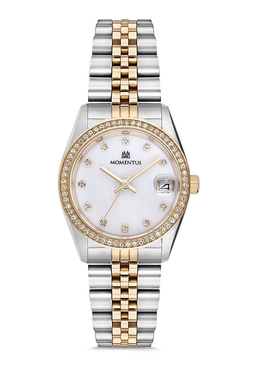 MOMENTUS SW131T-09SG Kadın Kol Saati