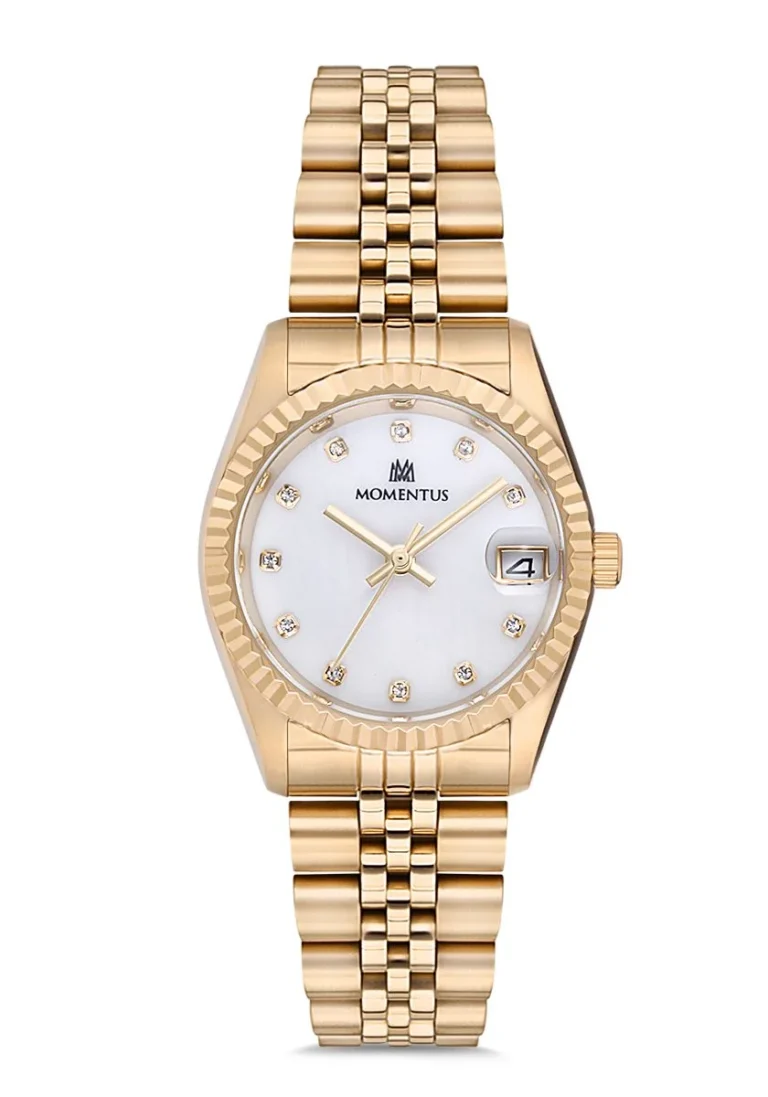 MOMENTUS SW132G-02SG Kadın Kol Saati