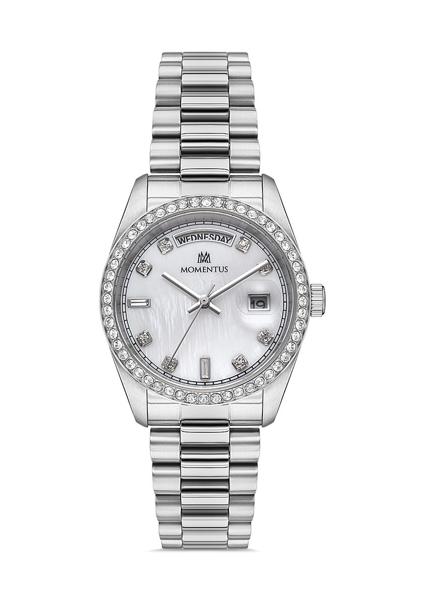 MOMENTUS SW134S-09SS Kadın Kol Saati