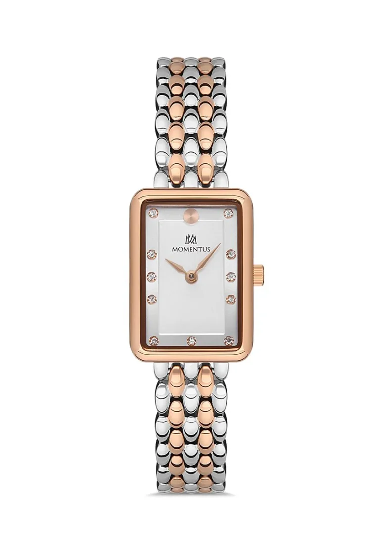 MOMENTUS SW273T-02SR Kadın Kol Saati