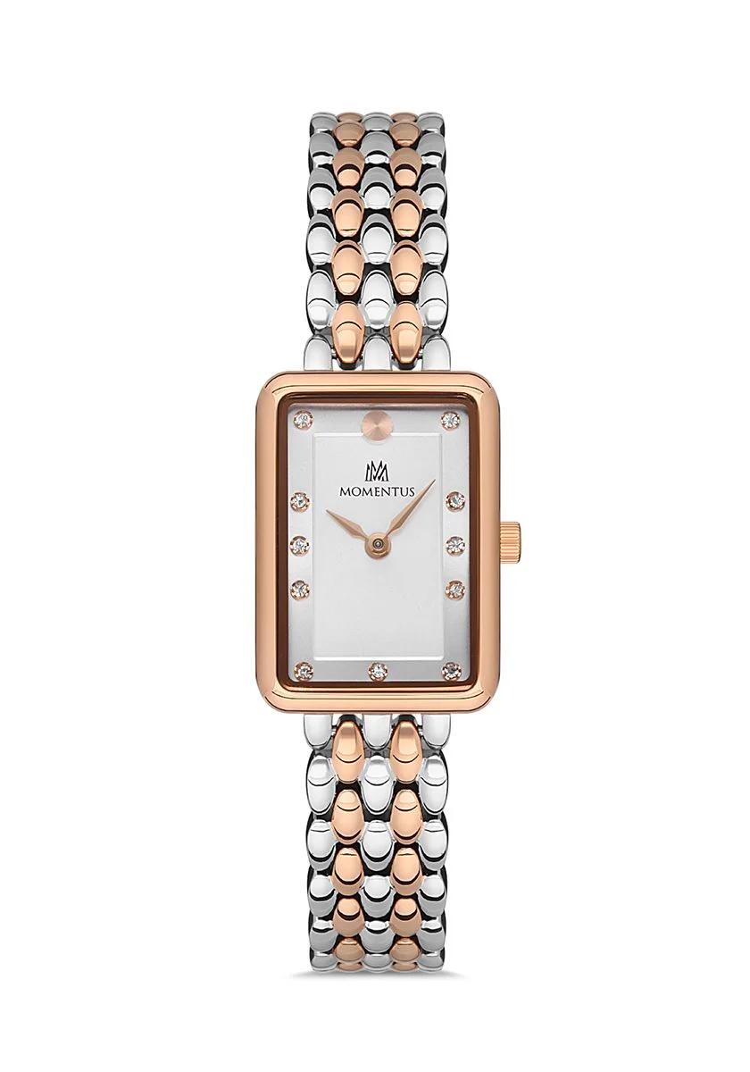 MOMENTUS SW273T-02SR Kadın Kol Saati