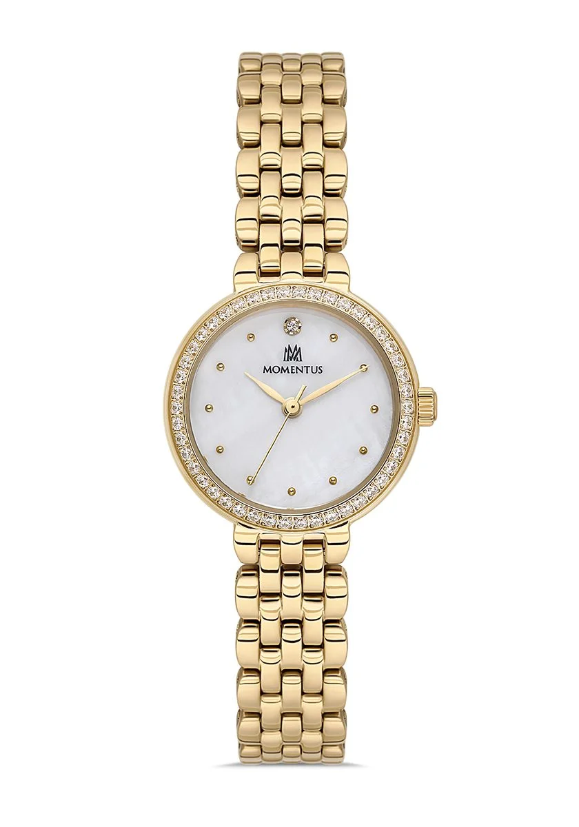 MOMENTUS SW298G-09SG Kadın Kol Saati