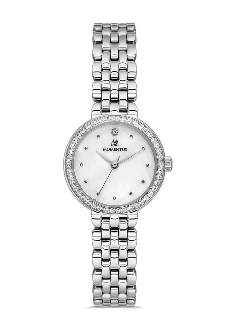 MOMENTUS SW298S-09SS Kadın Kol Saati