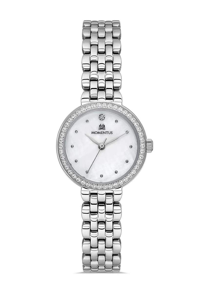 MOMENTUS SW298S-09SS Kadın Kol Saati