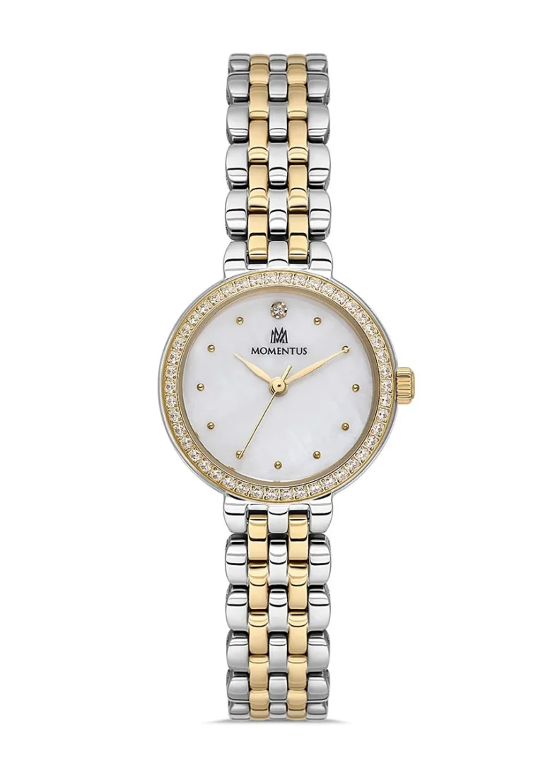 MOMENTUS SW298T-09SG Kadın Kol Saati