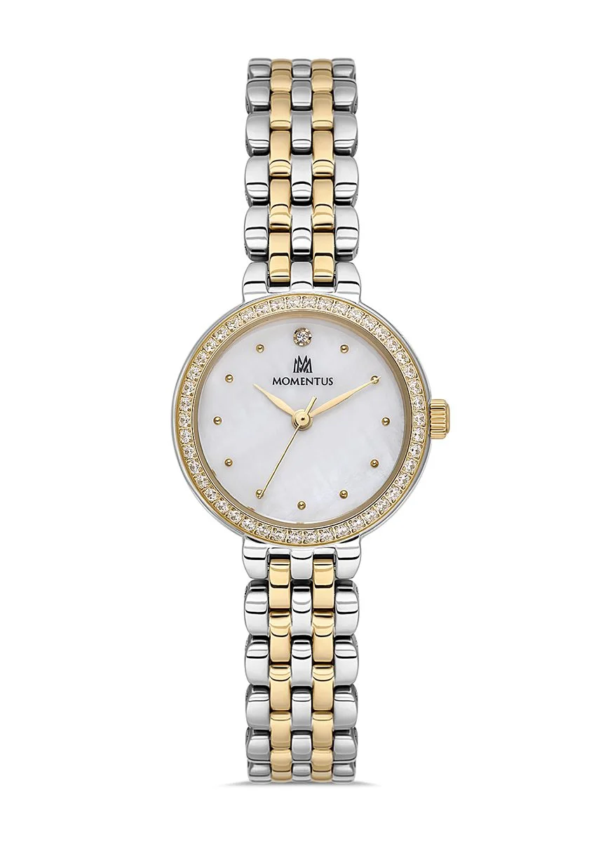 MOMENTUS SW298T-09SG Kadın Kol Saati